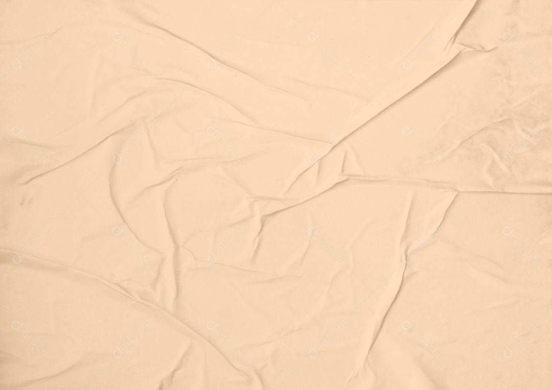 Papel com cola marrom