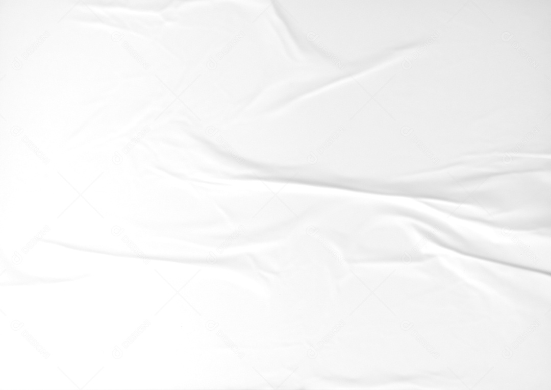 Textura de papel enrugado e amassado