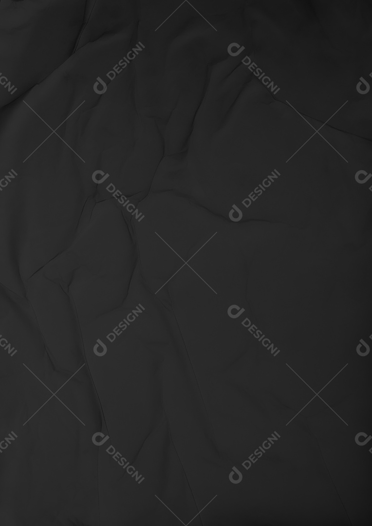 Papel com cola preta