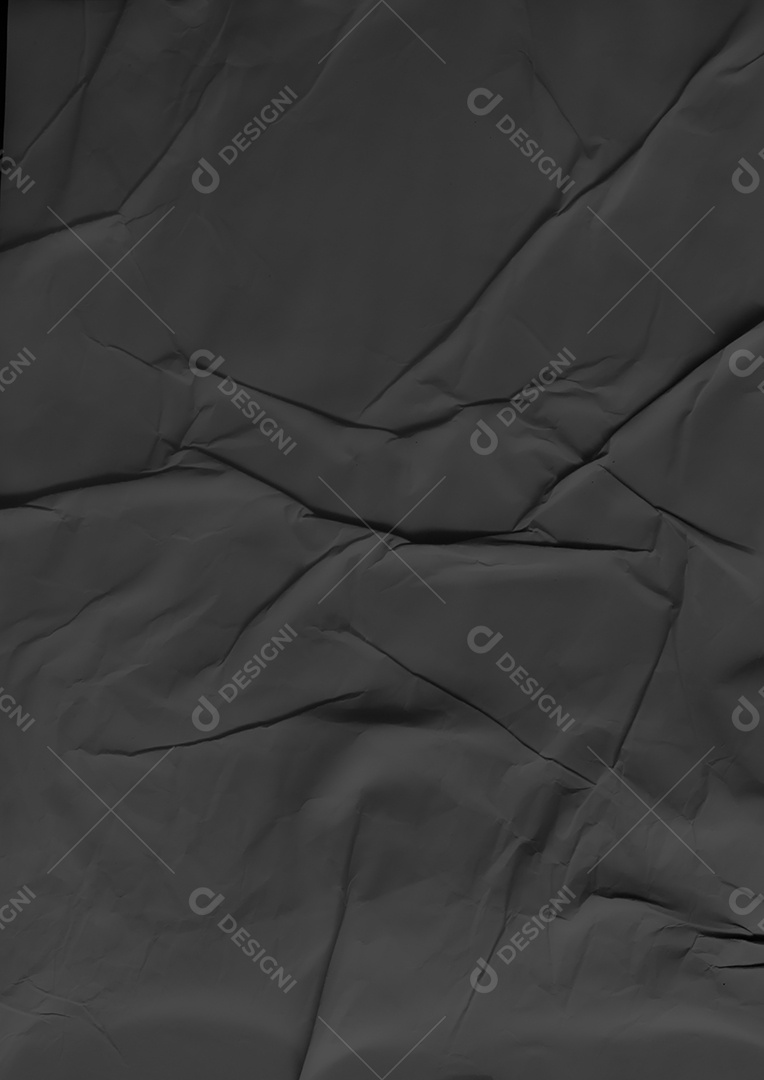 Papel com cola preta