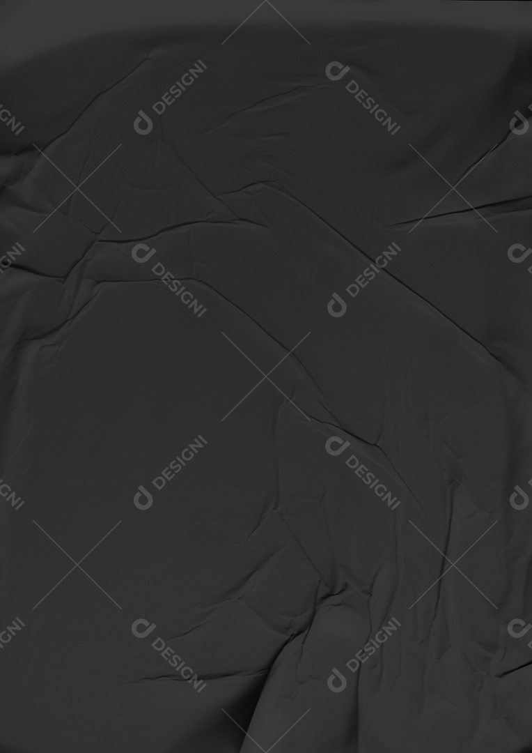 Papel com cola preta