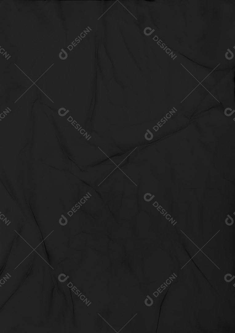 Papel com cola preta