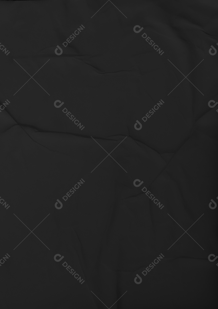 Papel com cola preta