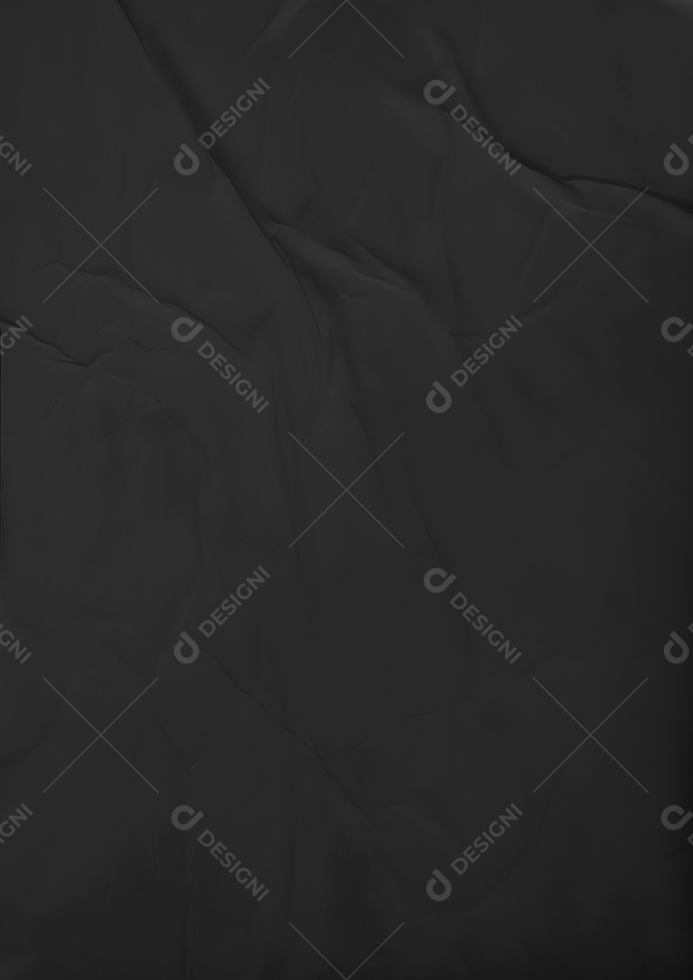 Papel com cola preta