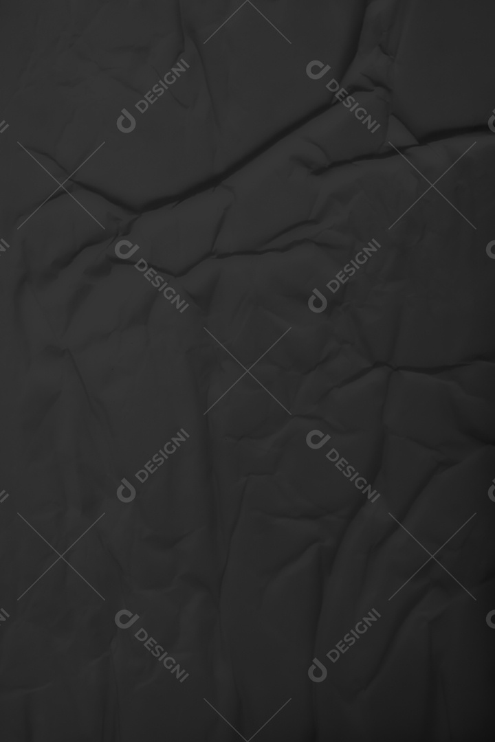 Papel com cola preta