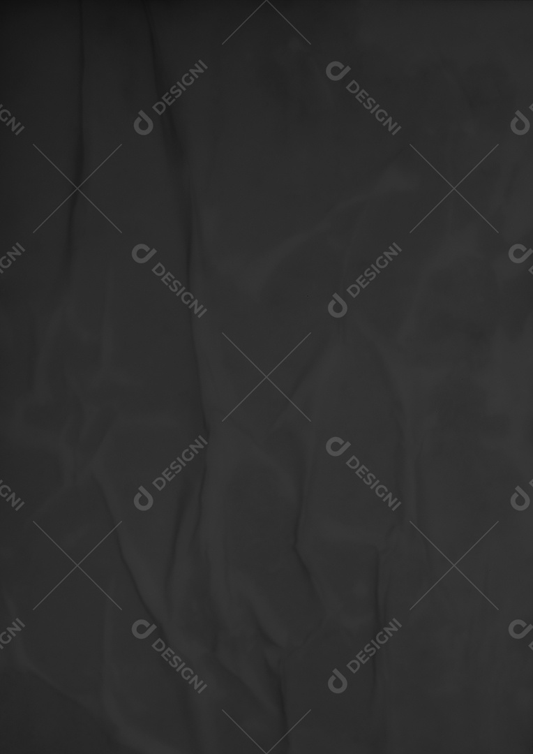 Papel com cola preta