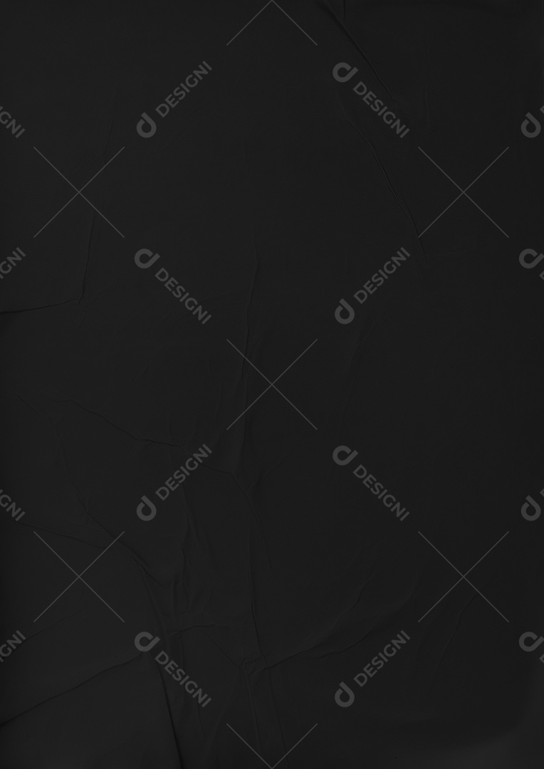 Papel com cola preta