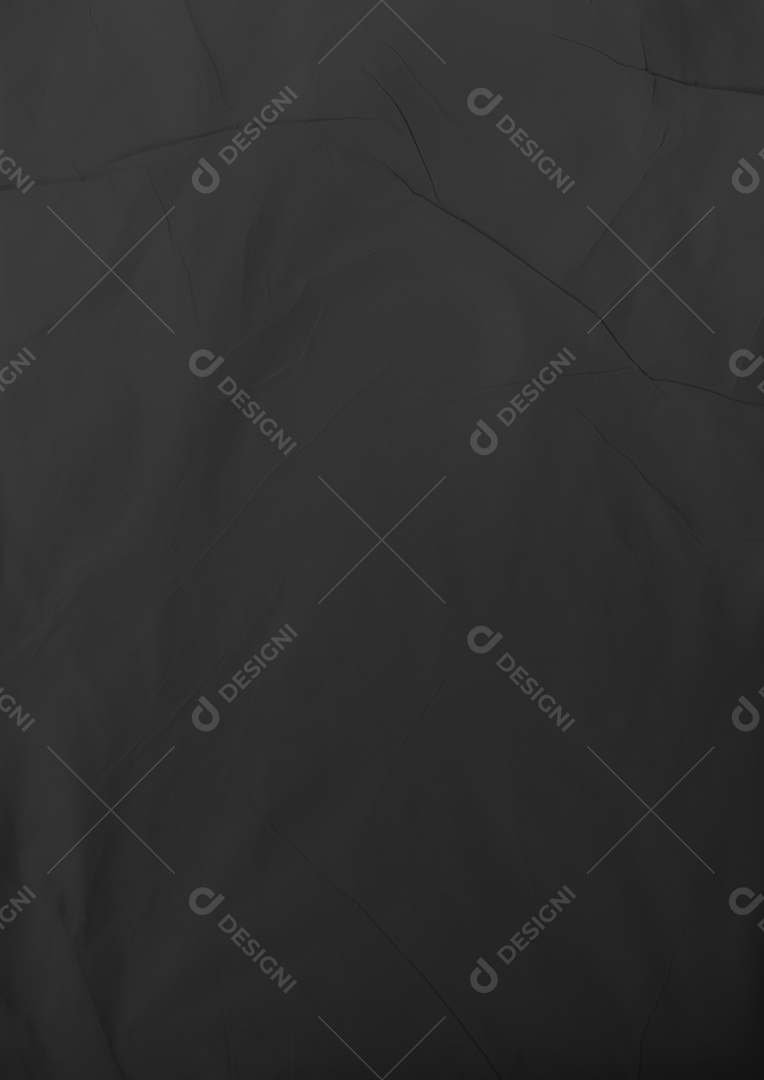 Papel com cola preta