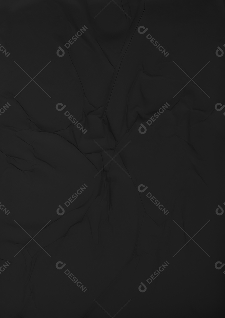 Papel com cola preta