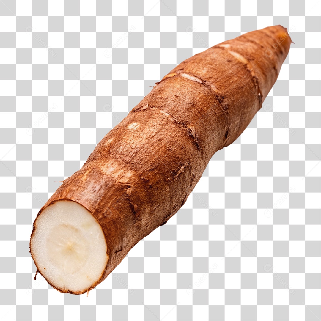 Mandioca PNG Transparente