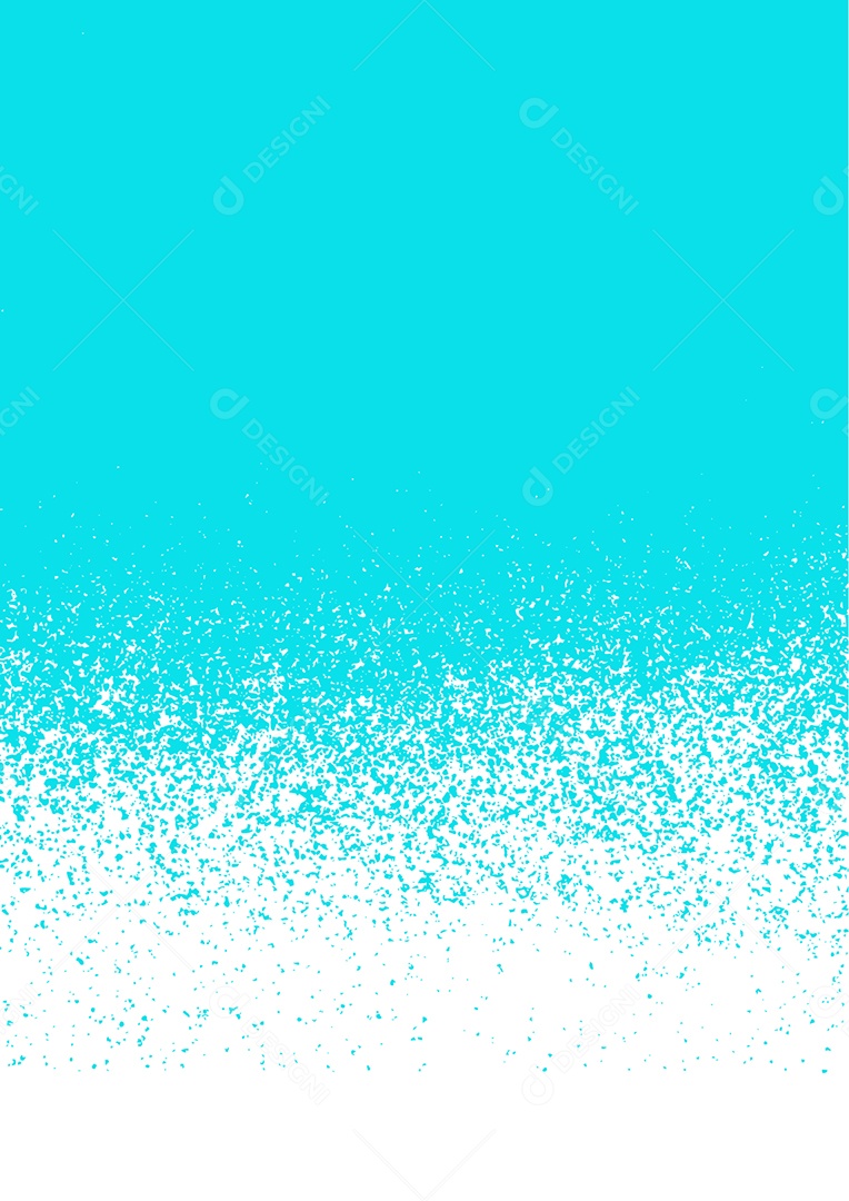 Background Abstrato de Pó Ilustração AI