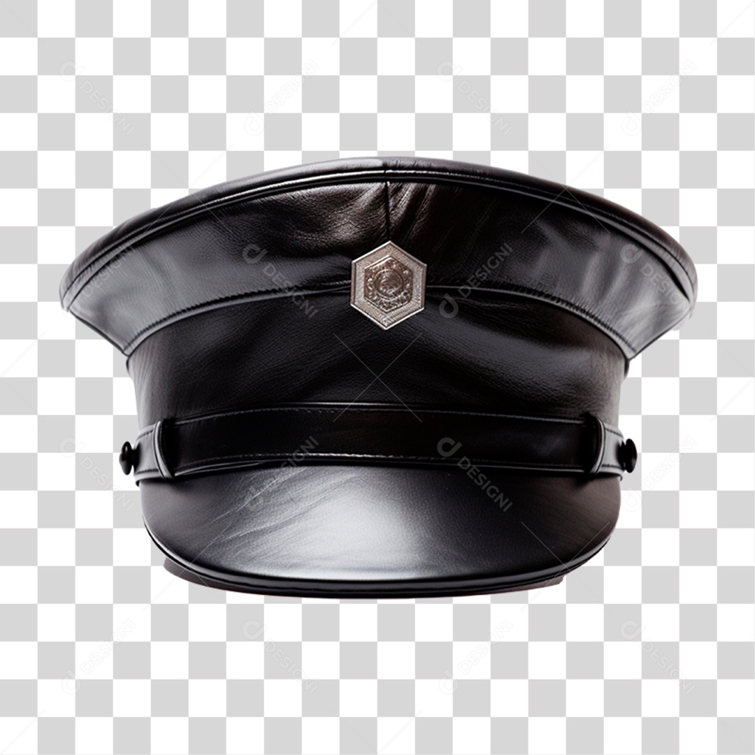 Chapéu Quepe Boina Policial