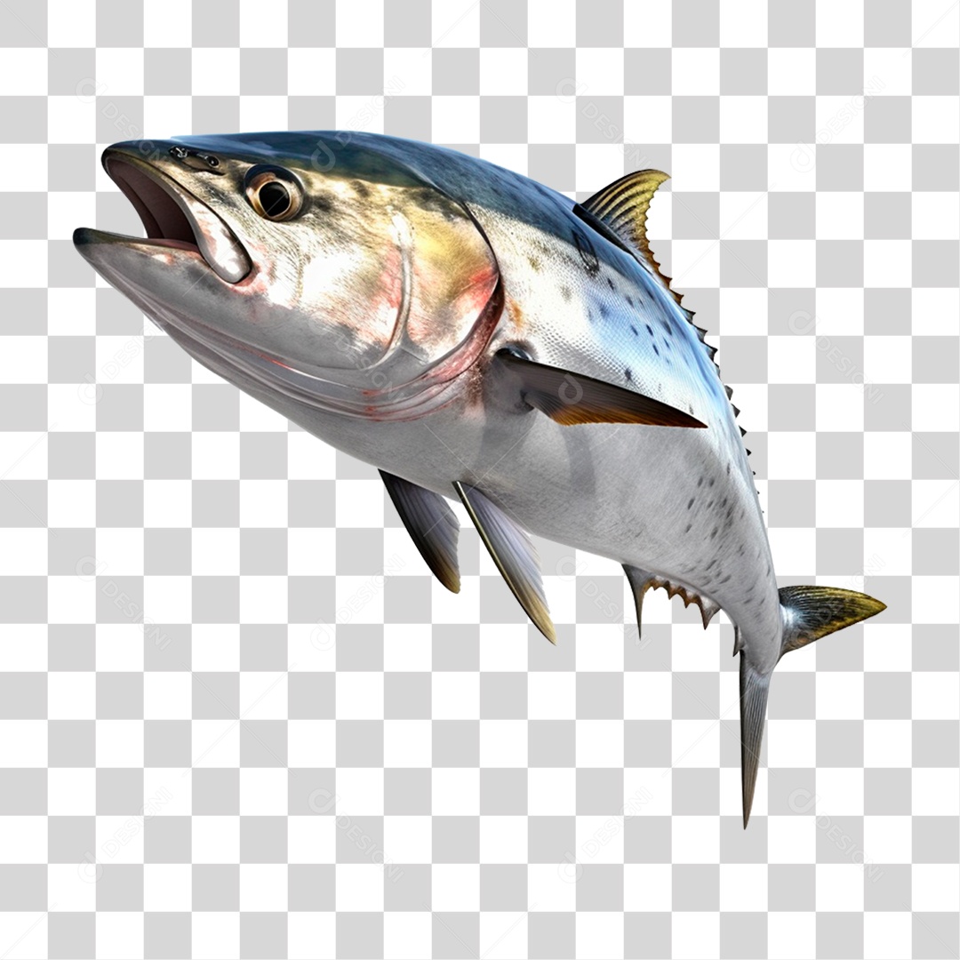 Atum peixe PNG Transparente