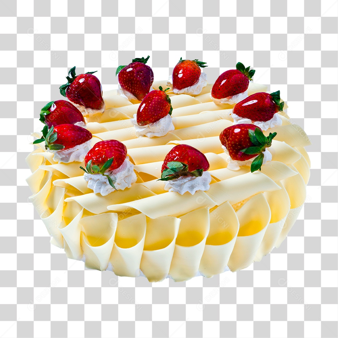 Bolo PNG Transparente