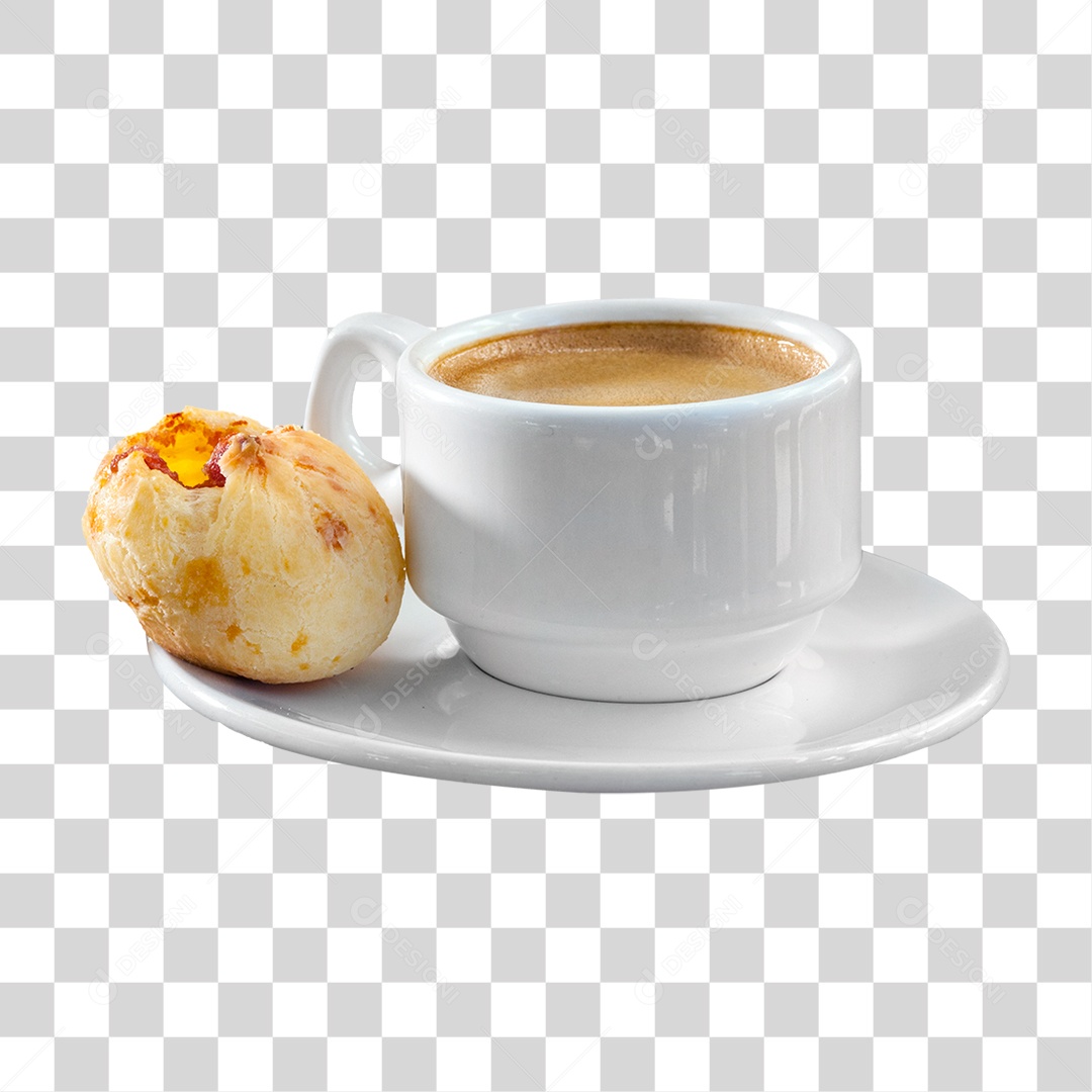 Xícara de Café PNG Transparente