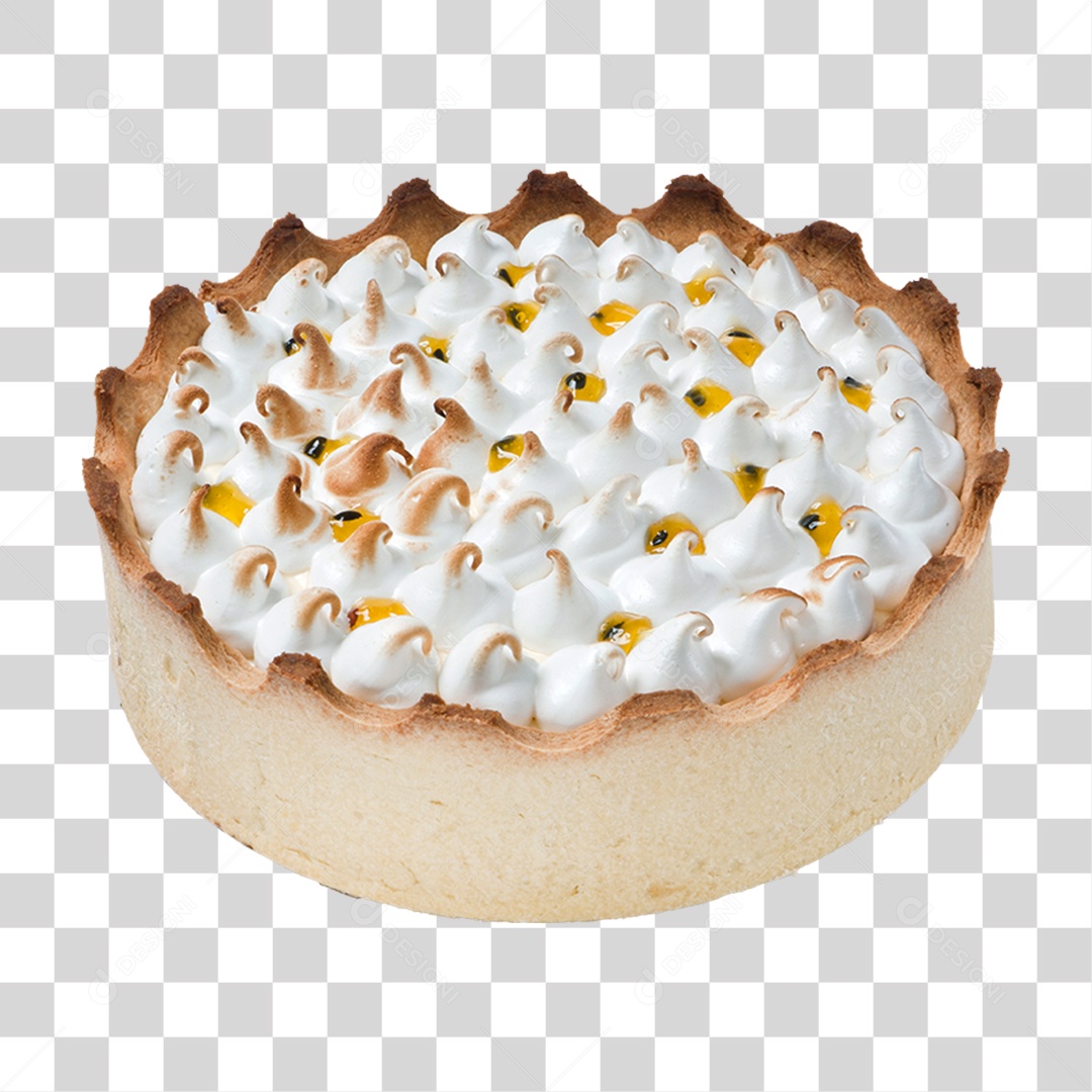 Bolo de Festa PNG Transparente