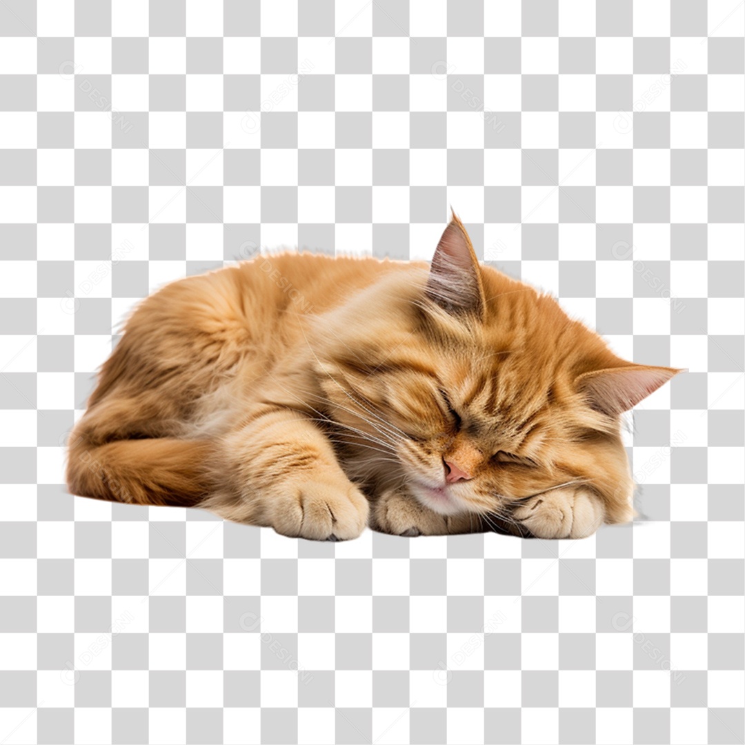 Gato Animal de Estimação PNG Transparente