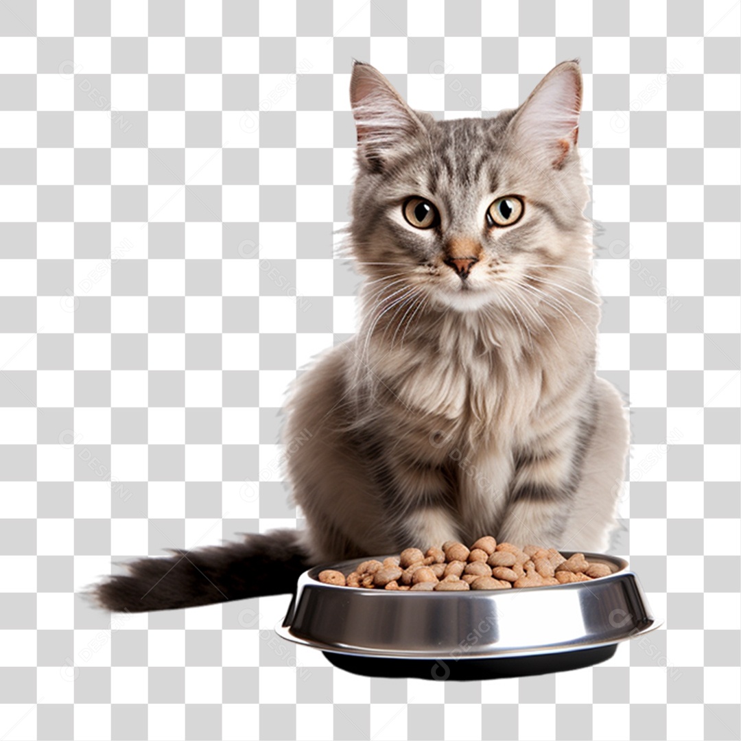 Gato Animal de Estimação PNG Transparente