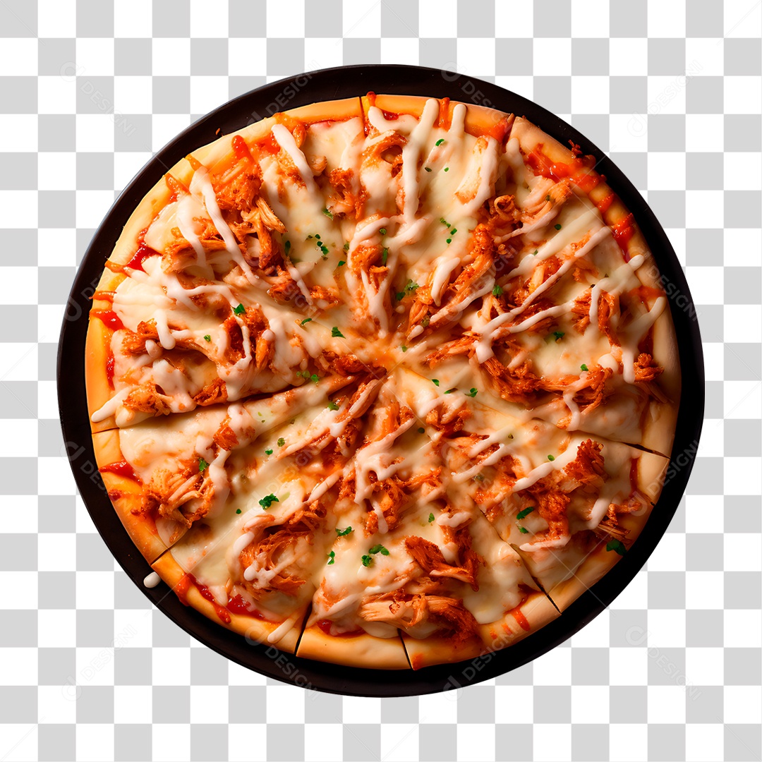 Pizza PNG Transparente