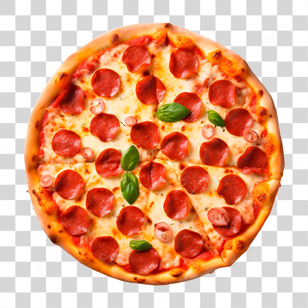 Pizza PNG Transparente