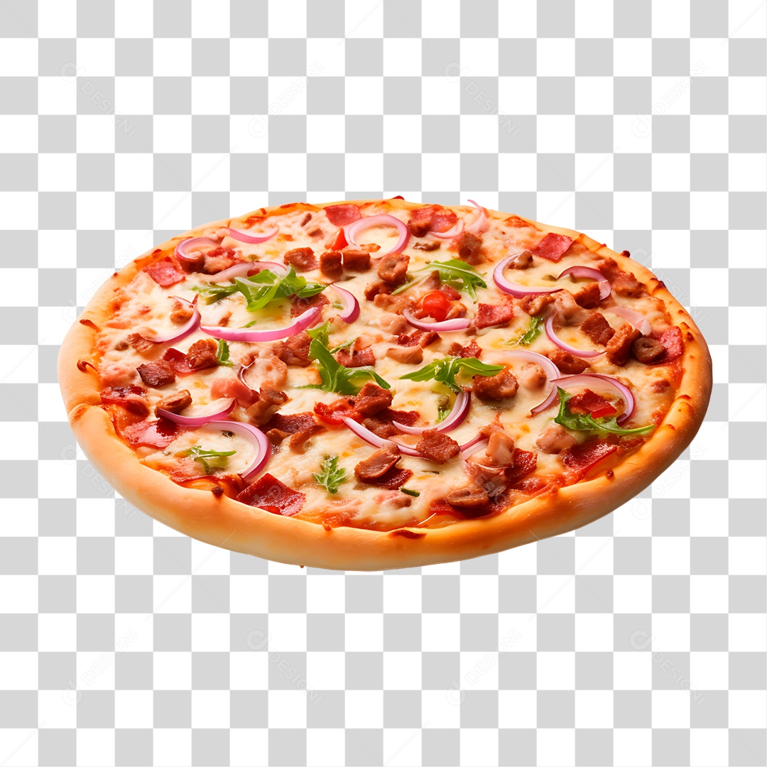 Pizza PNG Transparente
