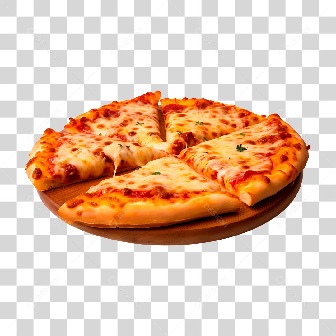 Pizza PNG Transparente