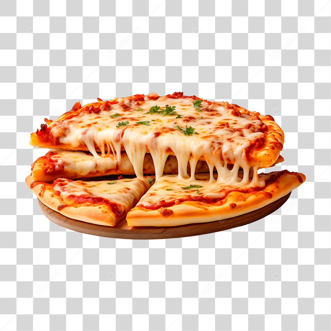 Pizza PNG Transparente