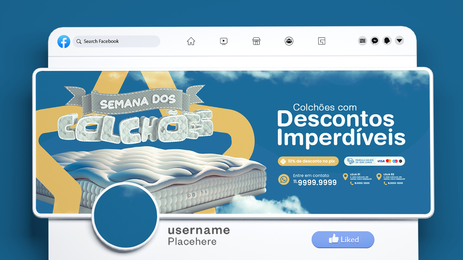 24 De Janeiro Dia Dos Aposentados Social Media PSD Editável
