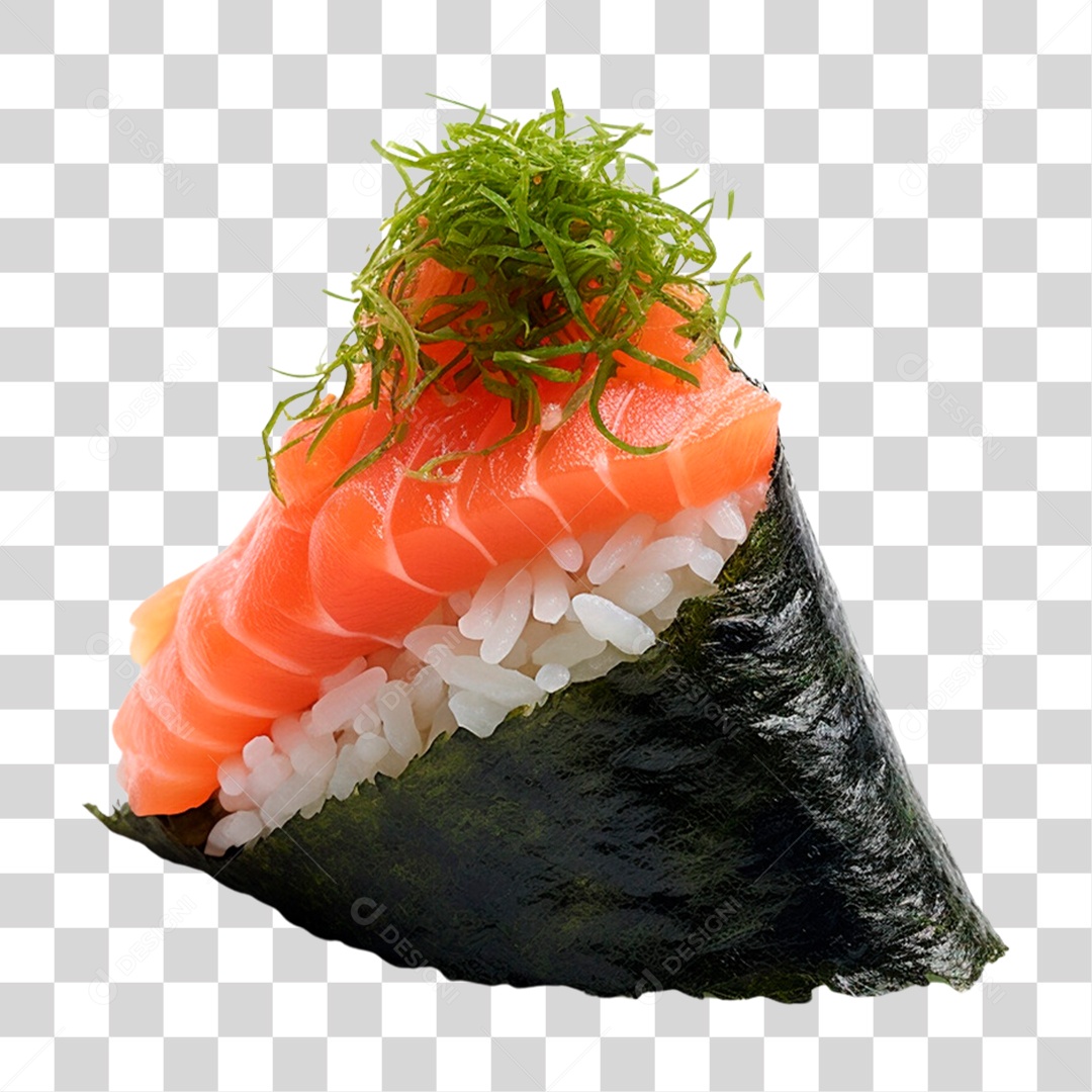 Sushi PNG Transparente