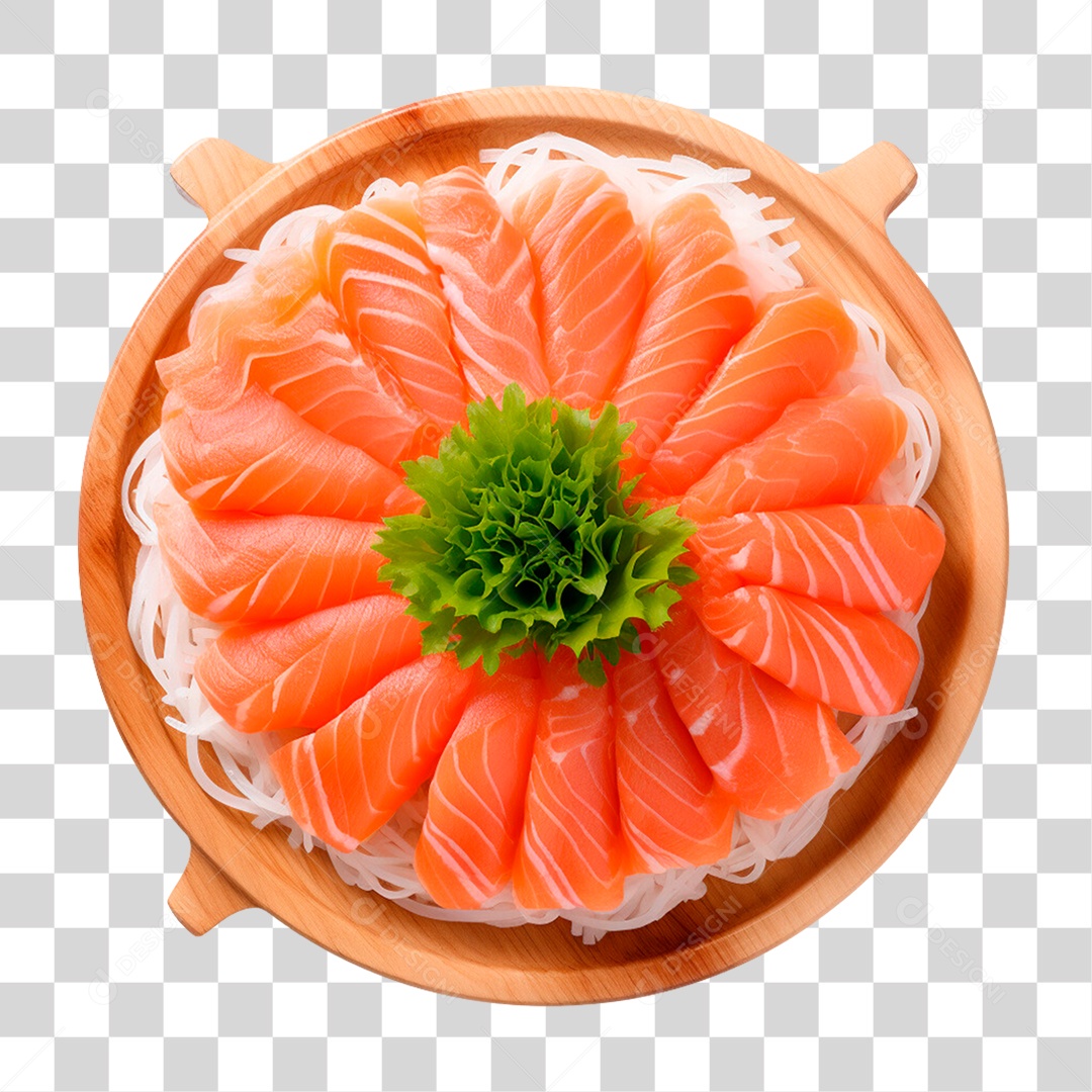 Sushi PNG Transparente