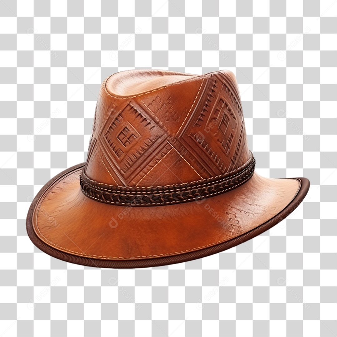 Chapéu PNG Transparente