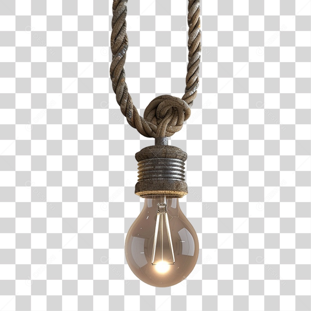 Lâmpada Luz PNG Transparente