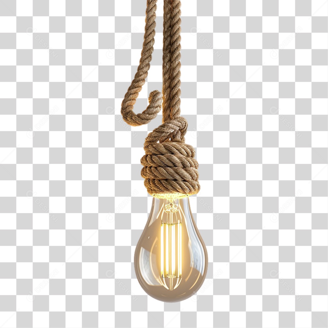 Lâmpada Luz PNG Transparente