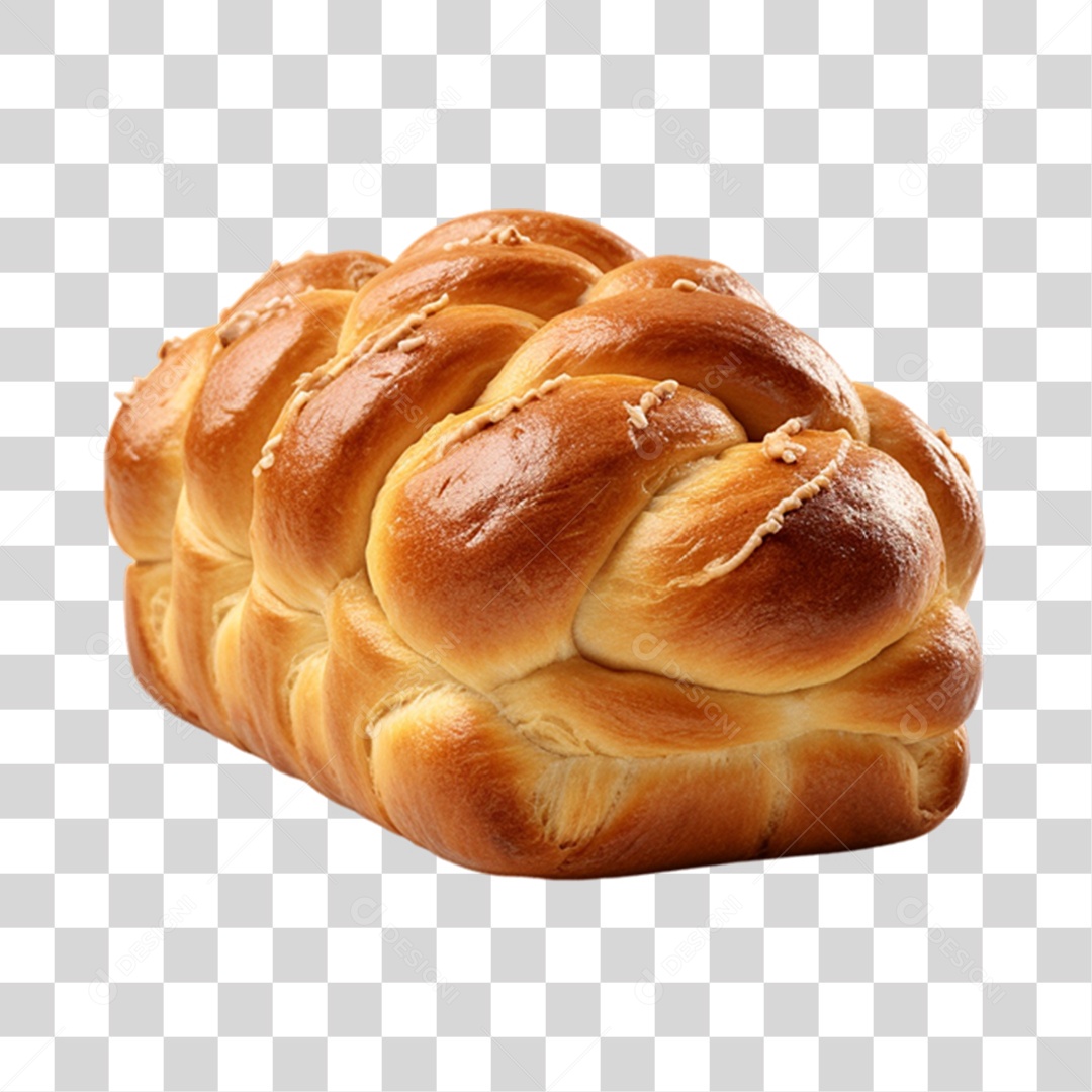 Pão Rosca PNG Transparente