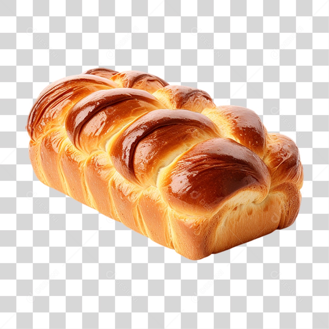Pão Rosca PNG Transparente