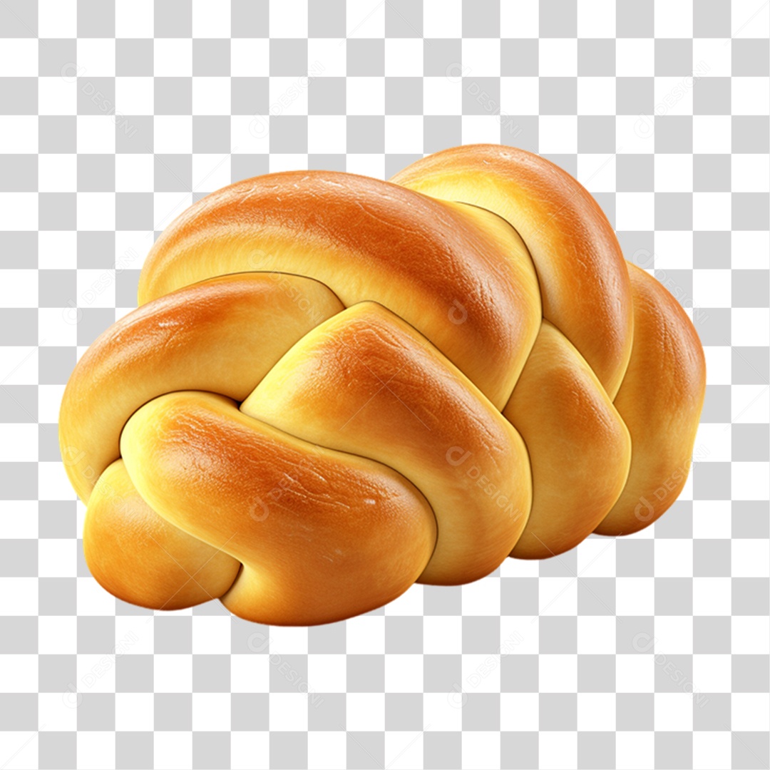 Pão Rosca PNG Transparente
