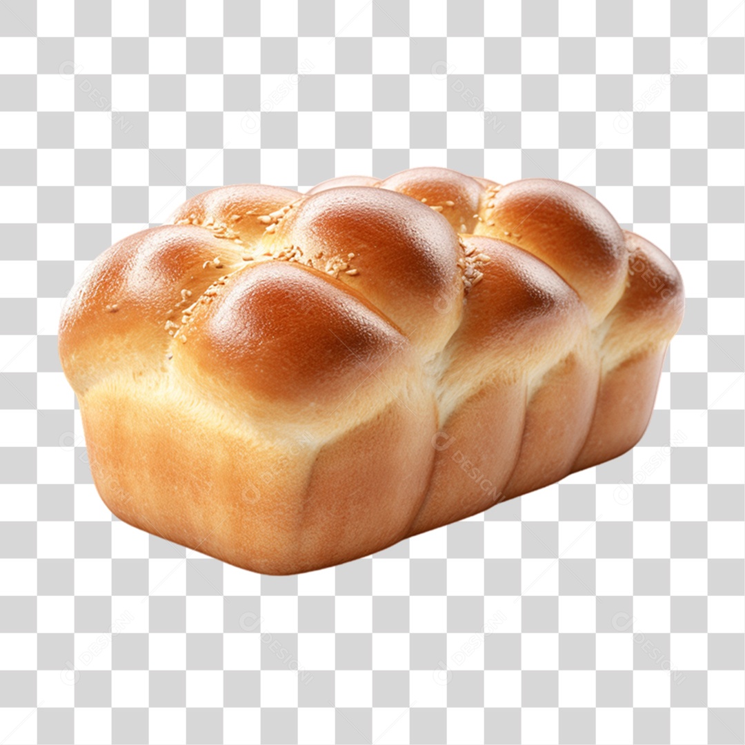 Pão Rosca PNG Transparente