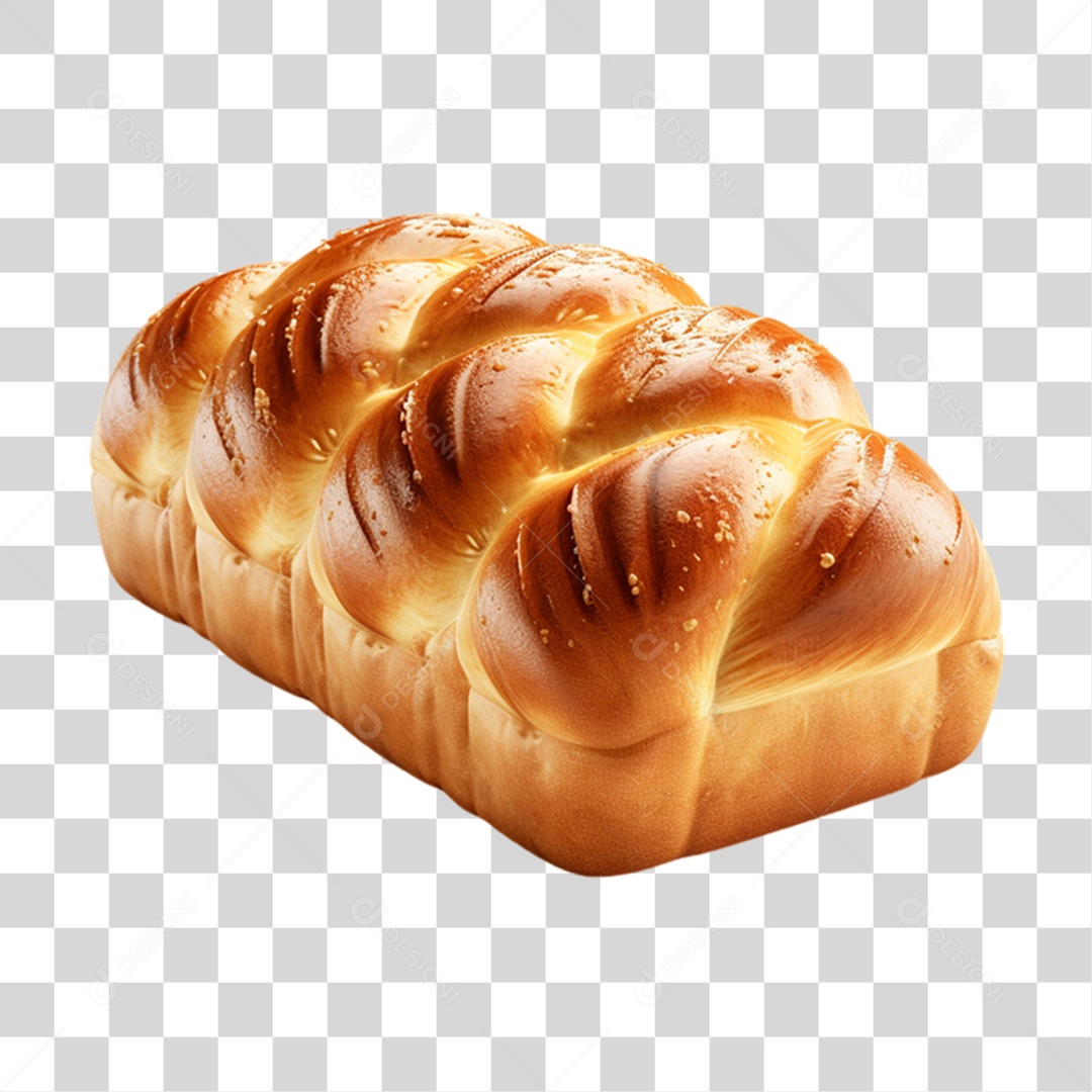 Pão Rosca PNG Transparente