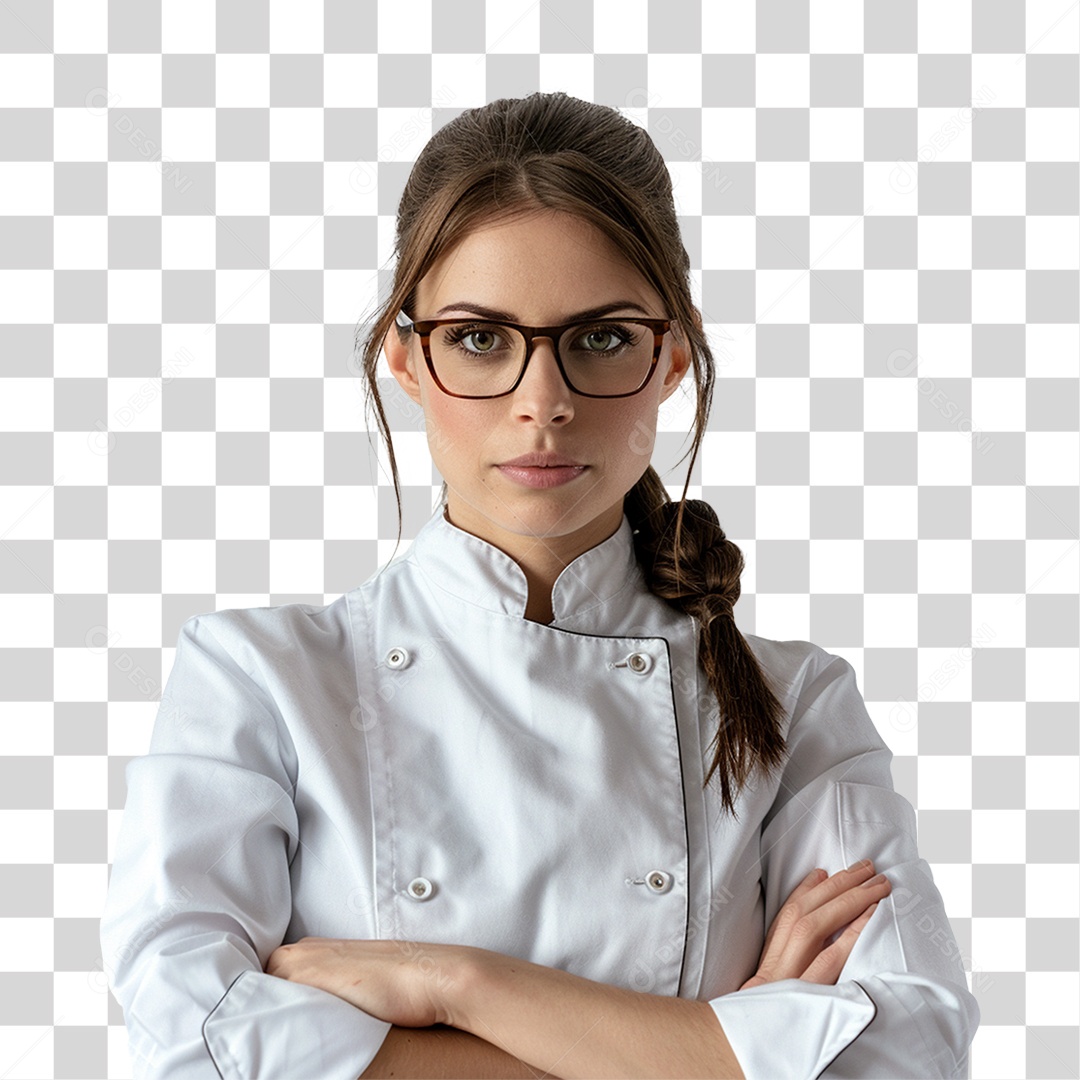Chefe de Cozinha PNG Transparente