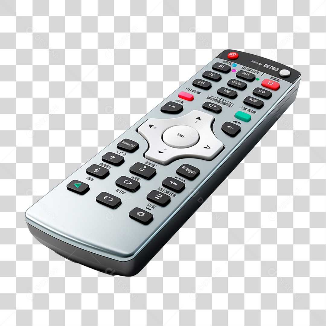 Controle remoto PNG Transparente
