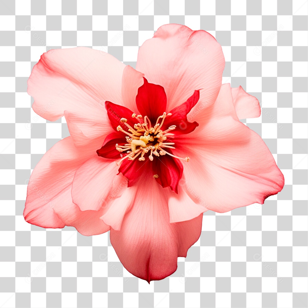 Flor PNG Transparente