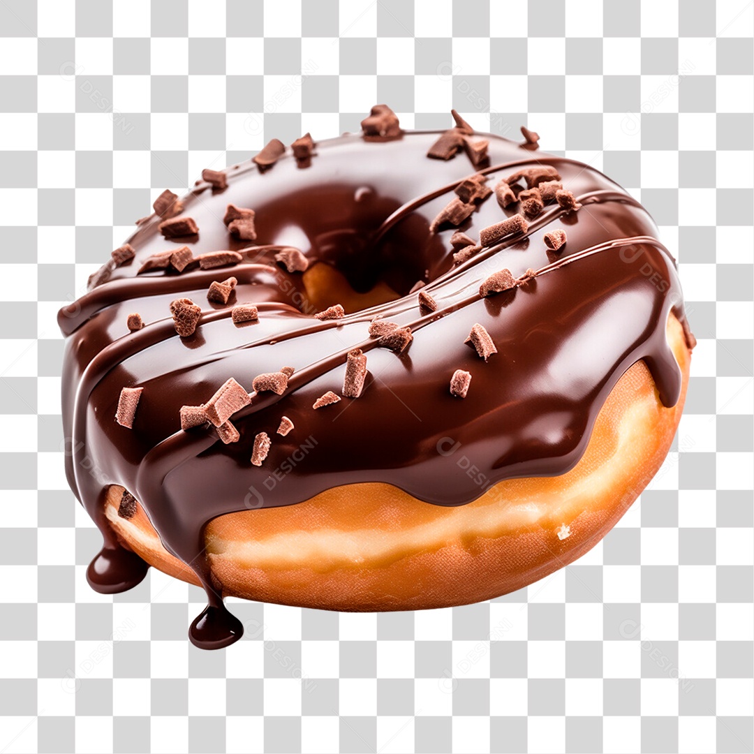 Donut PNG Transparente