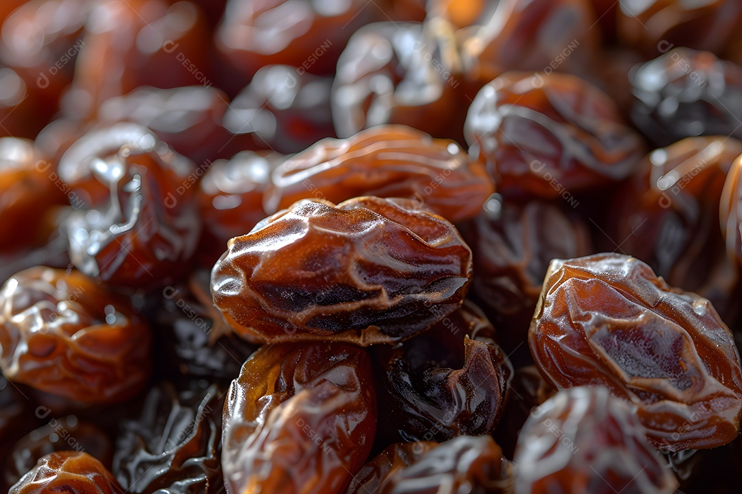 Tamareira secas sobre um fundo isolado