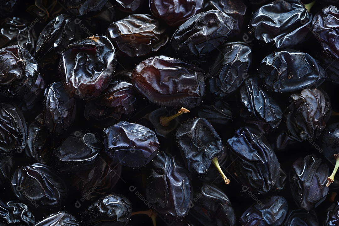 Tamareira secas sobre um fundo isolado