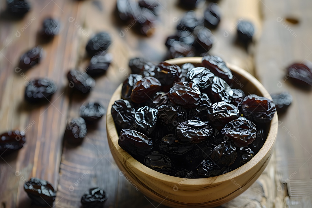 Tamareira secas sobre um fundo isolado