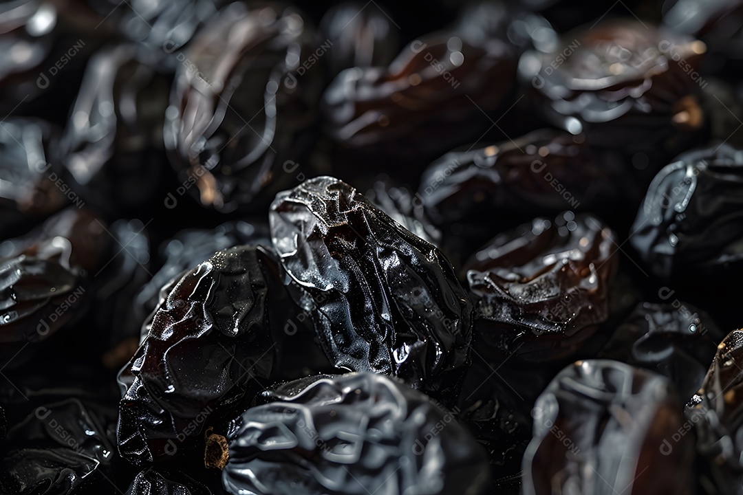 Tamareira secas sobre um fundo isolado