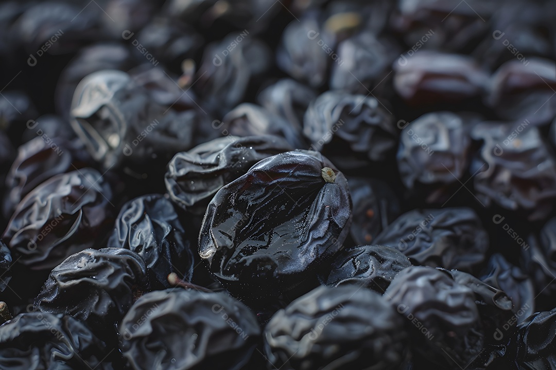 Tamareira secas sobre um fundo isolado