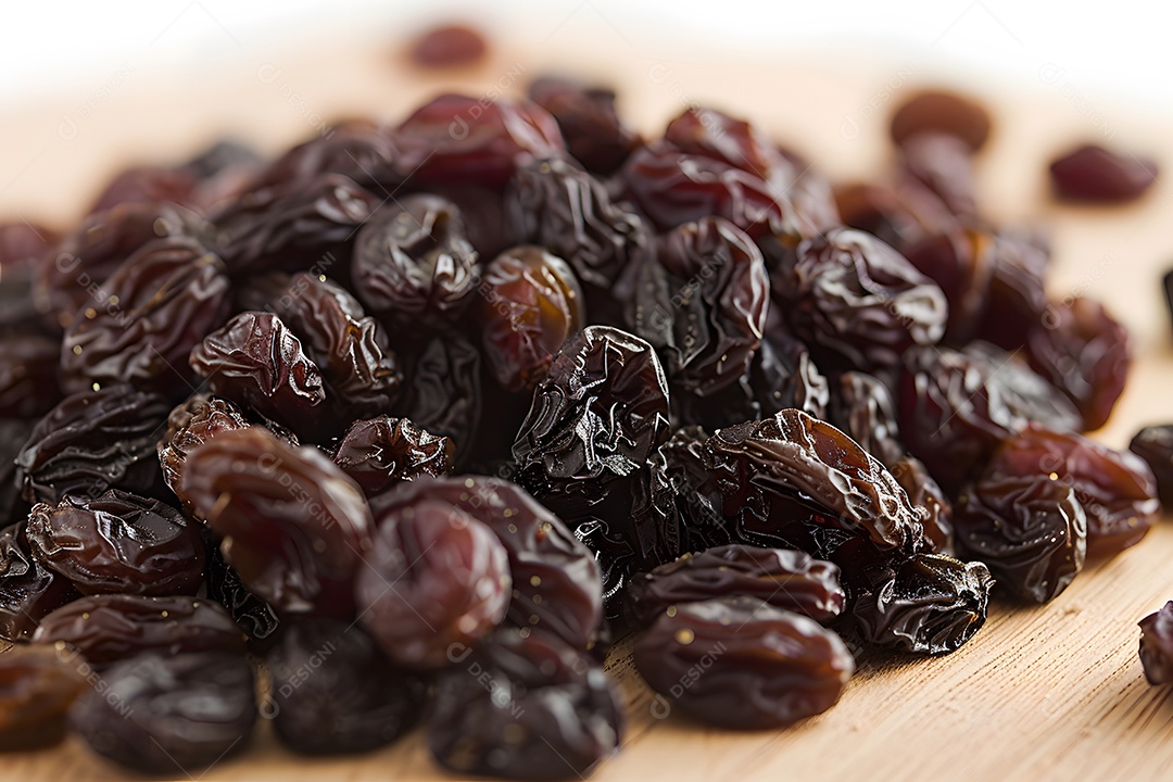 Tamareira secas sobre um fundo isolado