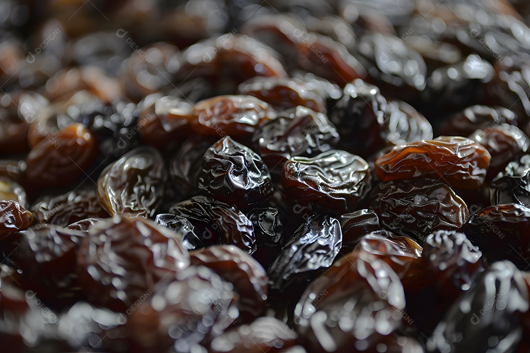 Tamareira secas sobre um fundo isolado