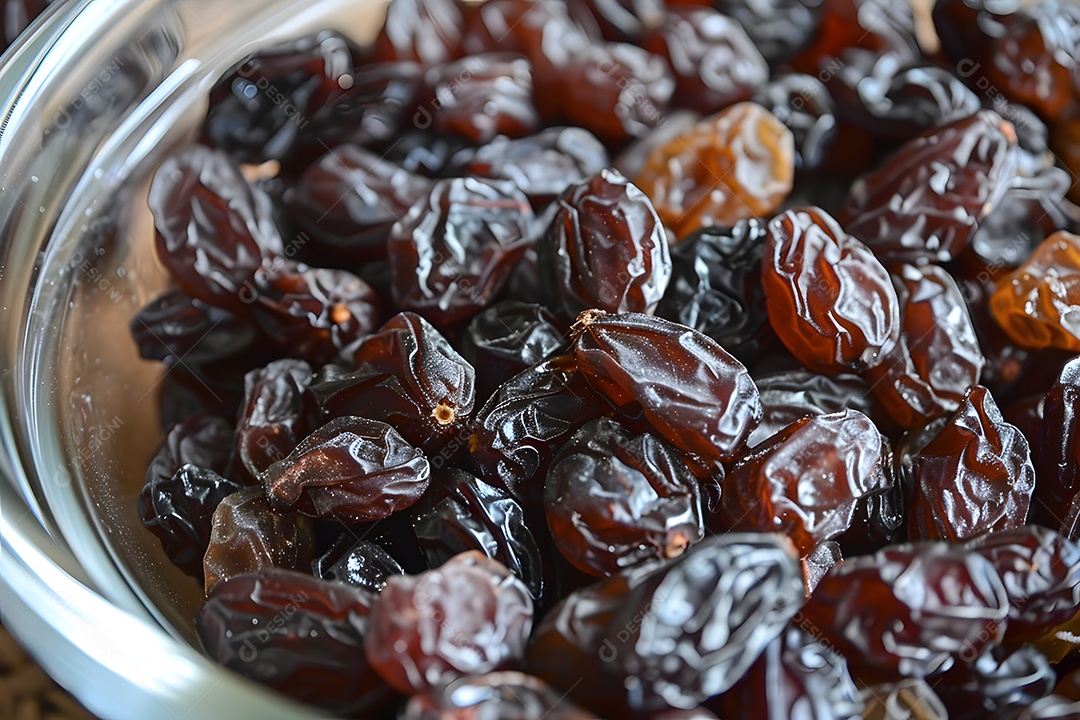Tamareira secas sobre um fundo isolado